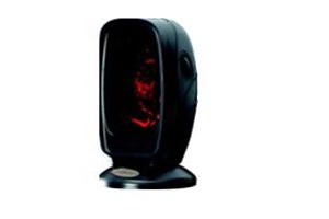ZBA ZB6070 Corded Presentation Laser (1D) Barcode Scanner